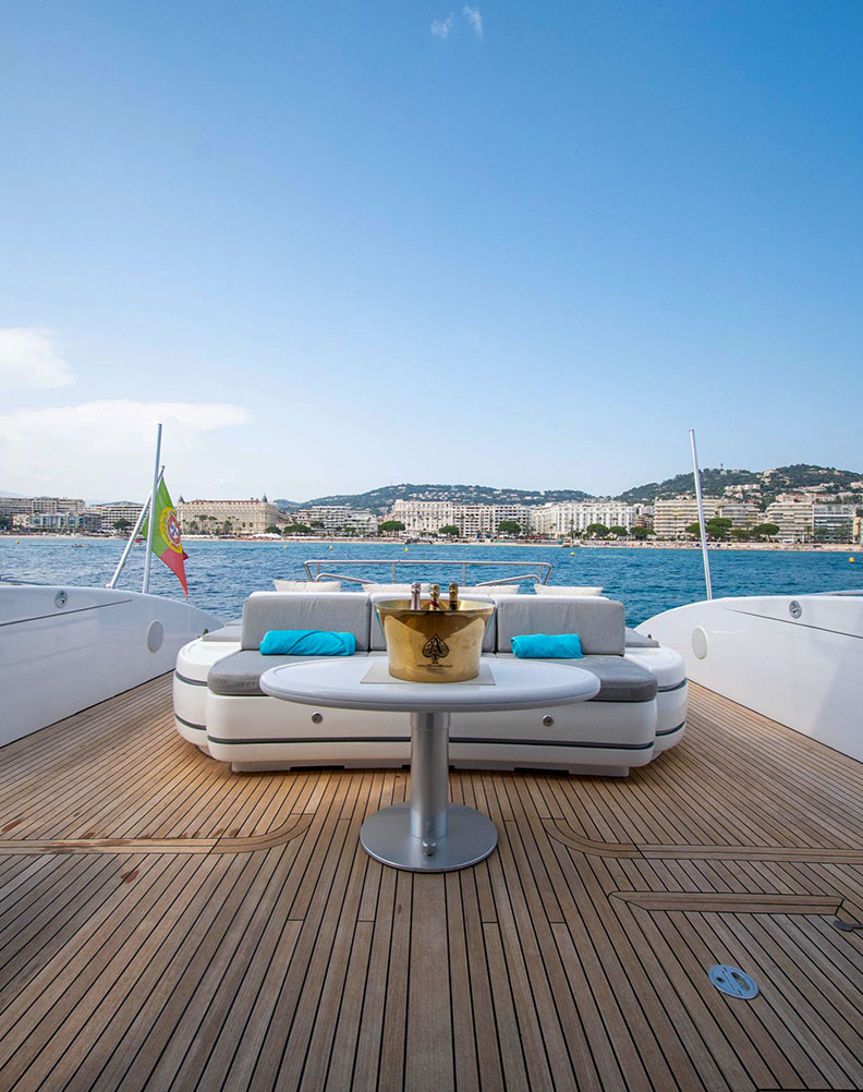 Mangusta 92 — photo 4