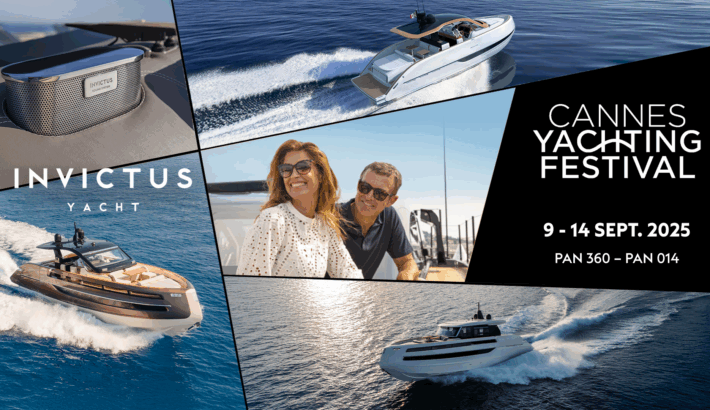 Cannes Yachting Festival 2025