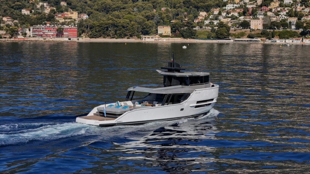 Arcadia Yachts Sherpa 60 — photo 2