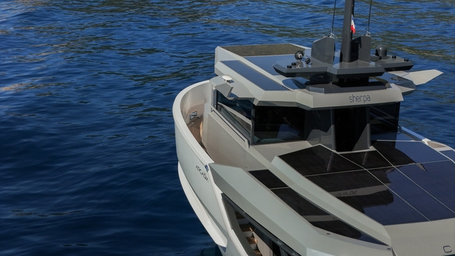 Arcadia Yachts Sherpa 60 — photo 7
