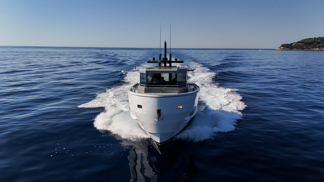 Arcadia Yachts Sherpa 60 — photo 6