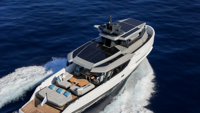 Arcadia Yachts Sherpa 60 — photo 4