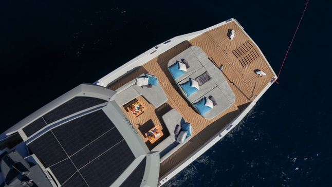 Arcadia Yachts Sherpa 60 — photo 14
