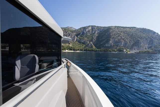 Arcadia Yachts Sherpa 60 — photo 8