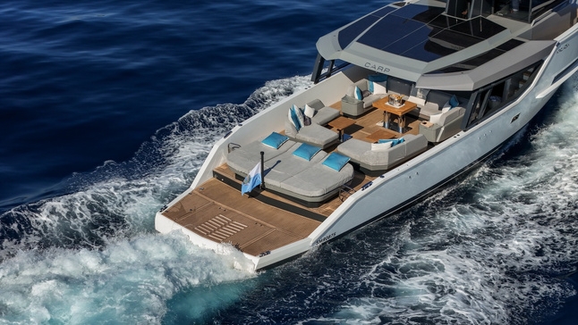 Arcadia Yachts Sherpa 60 — photo 13