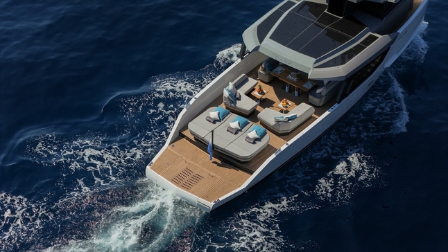 Arcadia Yachts Sherpa 60 — photo 12