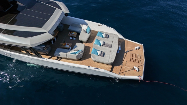 Arcadia Yachts Sherpa 60 — photo 11