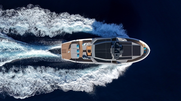 Arcadia Yachts Sherpa 60 — photo 5