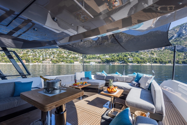 Arcadia Yachts Sherpa 60 — photo 16