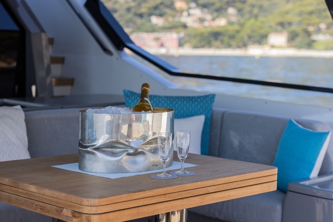 Arcadia Yachts Sherpa 60 — photo 19