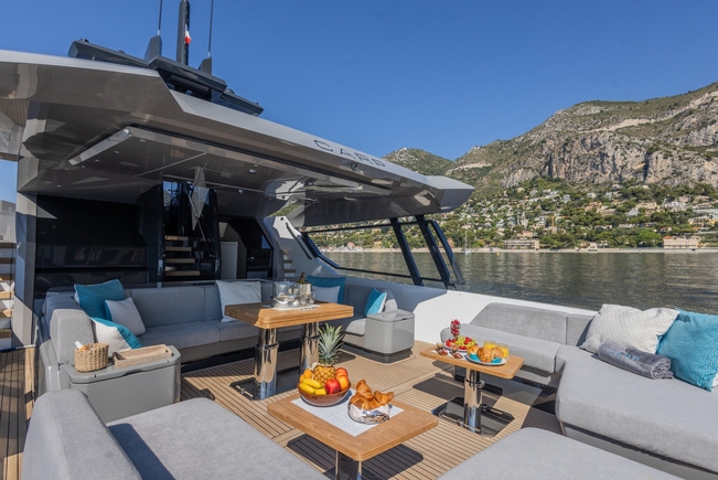 Arcadia Yachts Sherpa 60 — photo 18