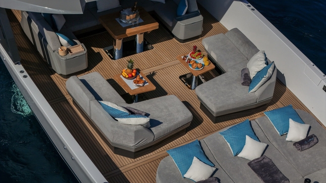 Arcadia Yachts Sherpa 60 — photo 15