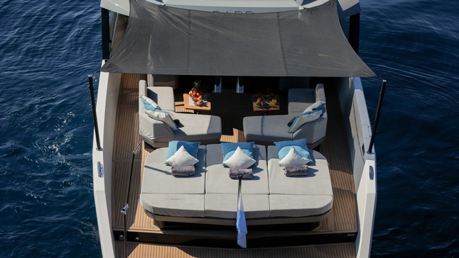 Arcadia Yachts Sherpa 60 — photo 20