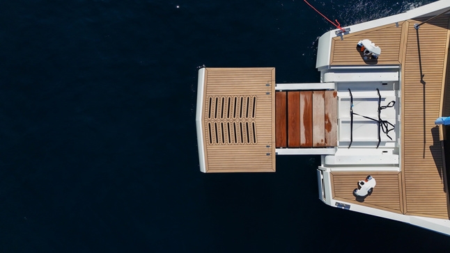 Arcadia Yachts Sherpa 60 — photo 27