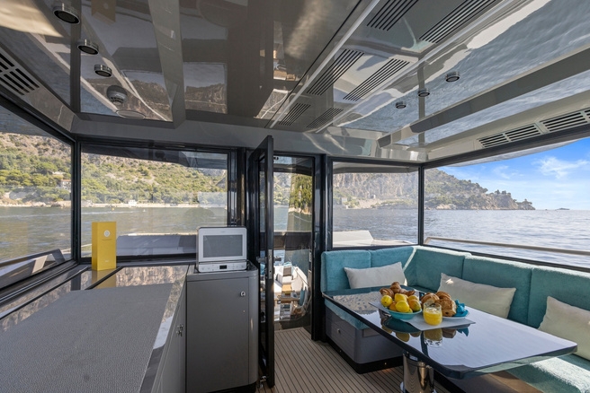 Arcadia Yachts Sherpa 60 — photo 22