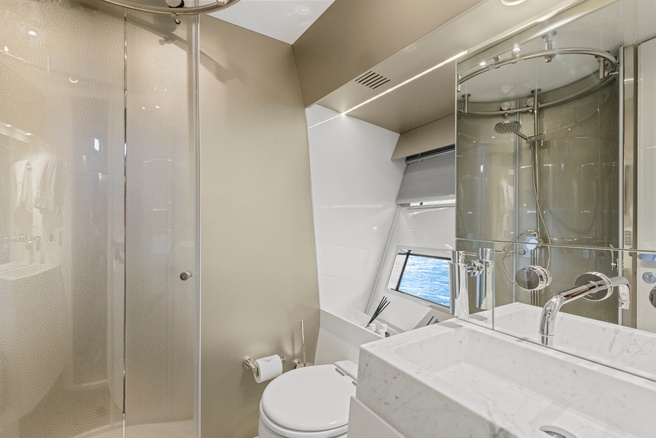Arcadia Yachts Sherpa 60 — photo 26