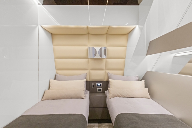 Arcadia Yachts Sherpa 60 — photo 25