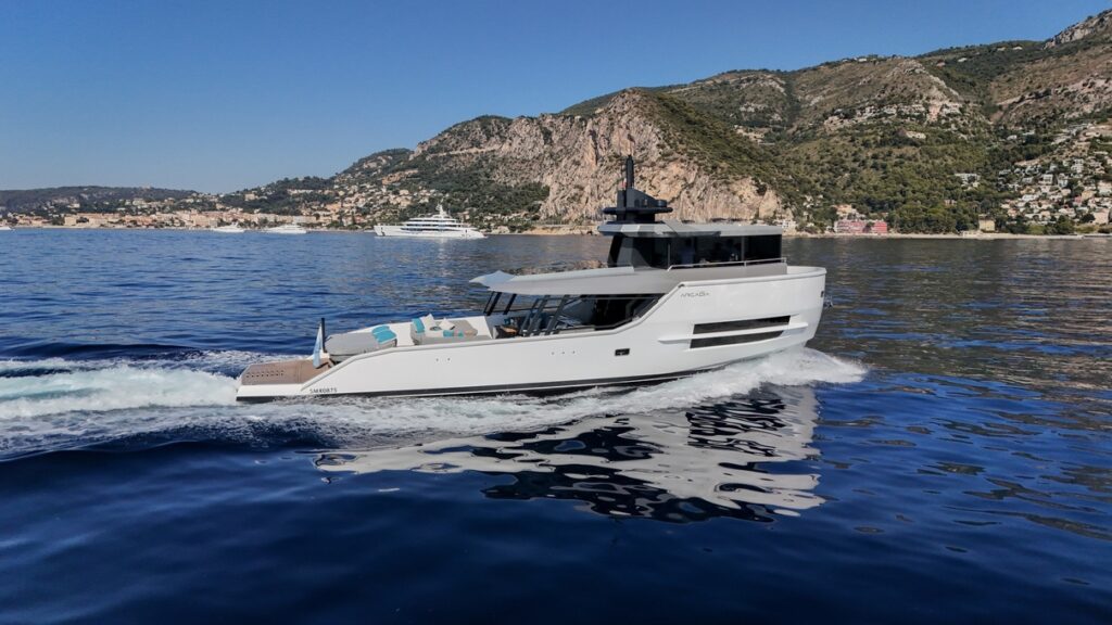 Arcadia Yachts Sherpa 60 — photo 3
