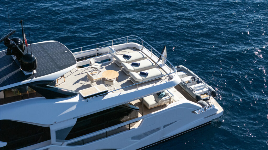 Ferretti Yachts Ferretti Infynito 80 — photo 22