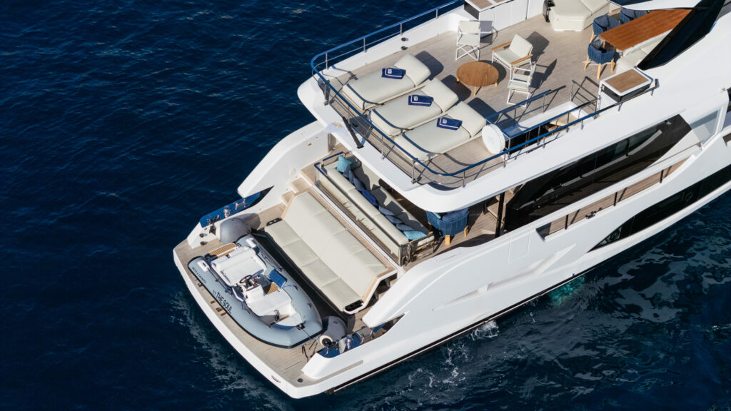 Ferretti Yachts Ferretti Infynito 80 — photo 20