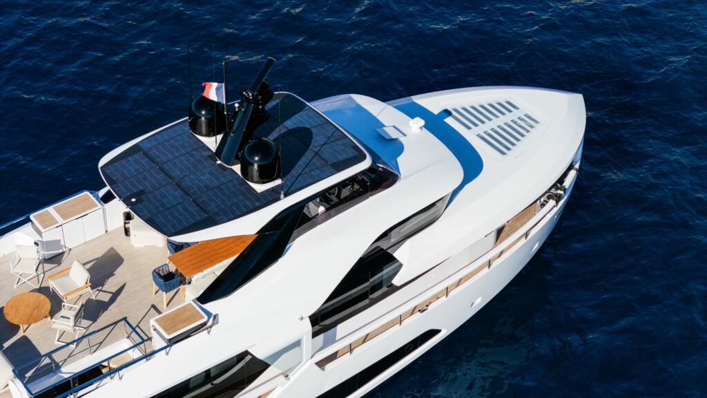 Ferretti Yachts Ferretti Infynito 80 — photo 19