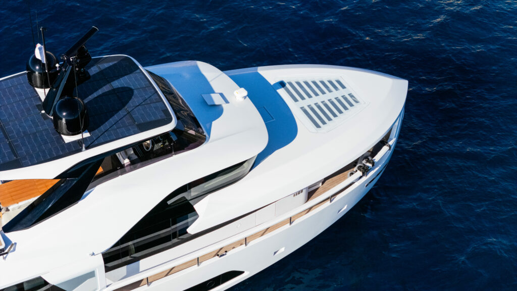 Ferretti Yachts Ferretti Infynito 80 — photo 18
