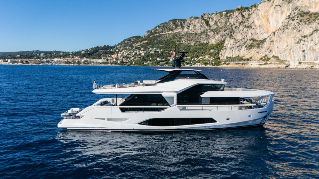 Ferretti Yachts Ferretti Infynito 80 — photo 6