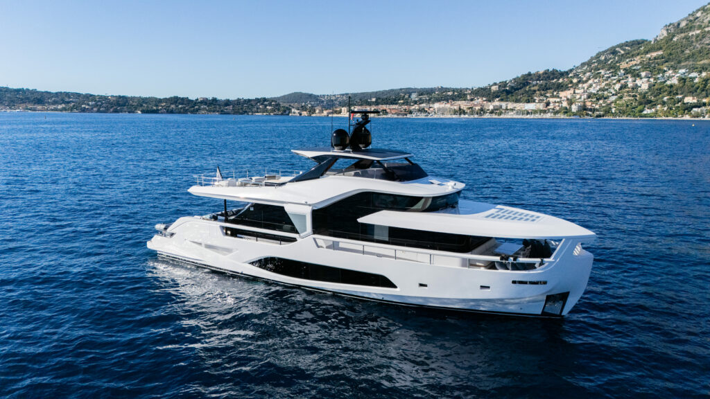 Ferretti Yachts Ferretti Infynito 80 — photo 5