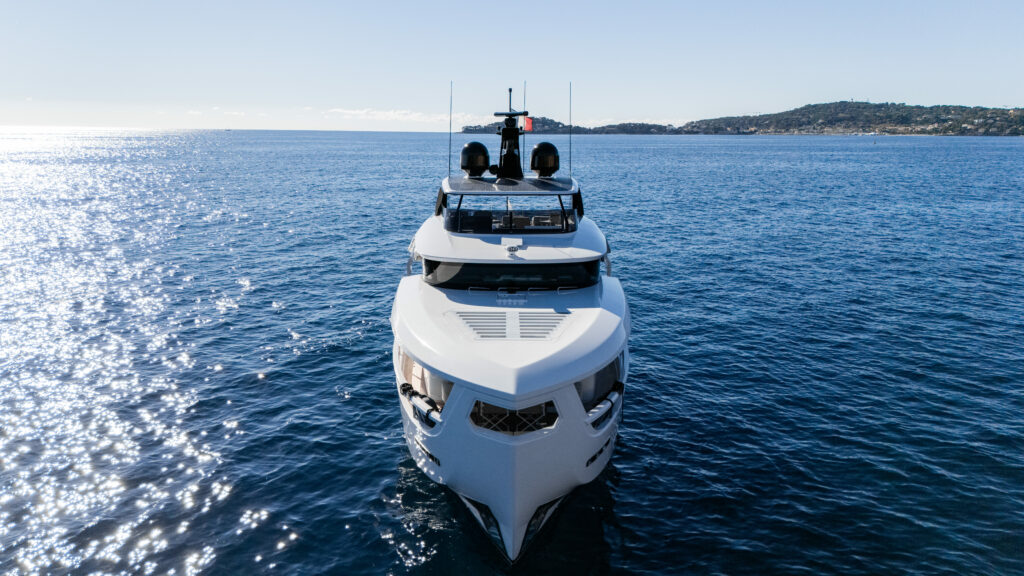 Ferretti Yachts Ferretti Infynito 80 — photo 16