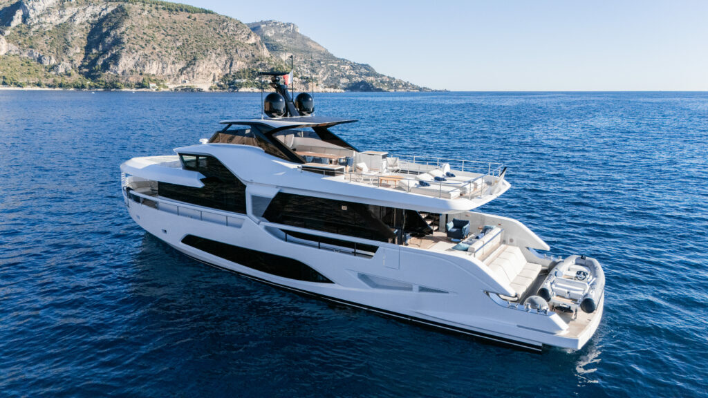 Ferretti Yachts Ferretti Infynito 80 — photo 8