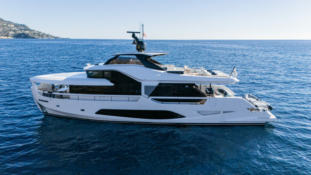 Ferretti Yachts Ferretti Infynito 80 — photo 7