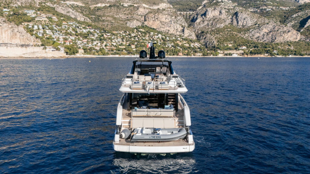 Ferretti Yachts Ferretti Infynito 80 — photo 17