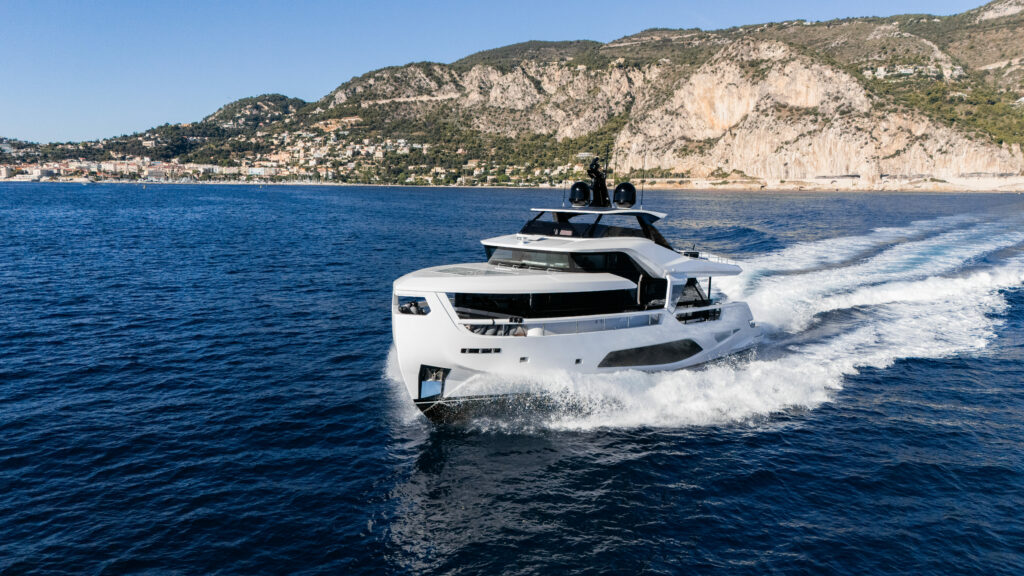 Ferretti Yachts Ferretti Infynito 80 — photo 9
