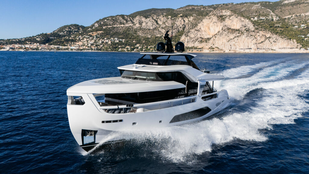 Ferretti Yachts Ferretti Infynito 80 — photo 10