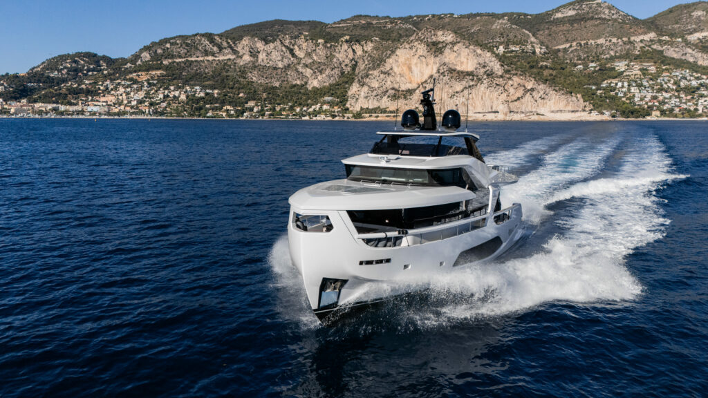 Ferretti Yachts Ferretti Infynito 80 — photo 11