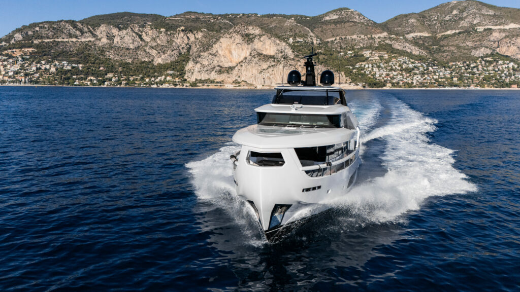 Ferretti Yachts Ferretti Infynito 80 — photo 13