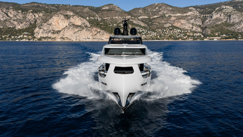 Ferretti Yachts Ferretti Infynito 80 — photo 14