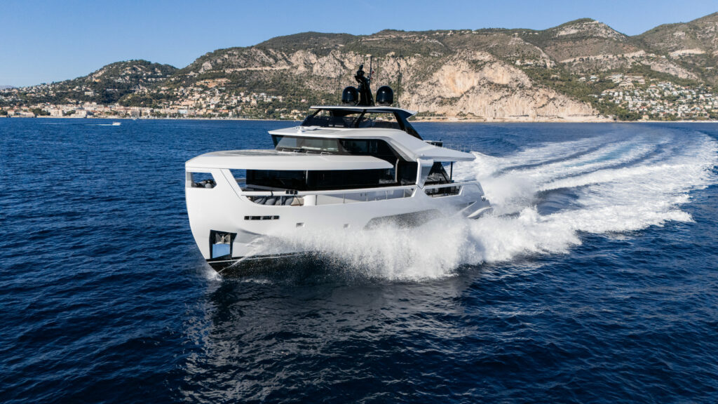 Ferretti Yachts Ferretti Infynito 80 — photo 12