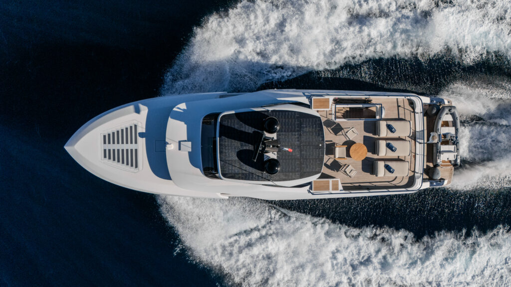 Ferretti Yachts Ferretti Infynito 80 — photo 15