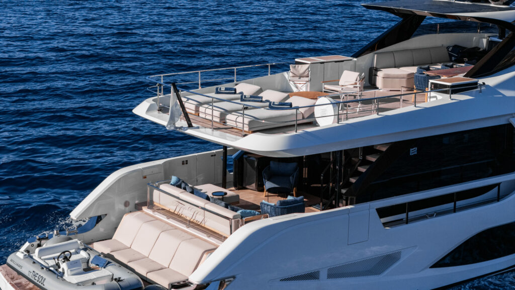 Ferretti Yachts Ferretti Infynito 80 — photo 21