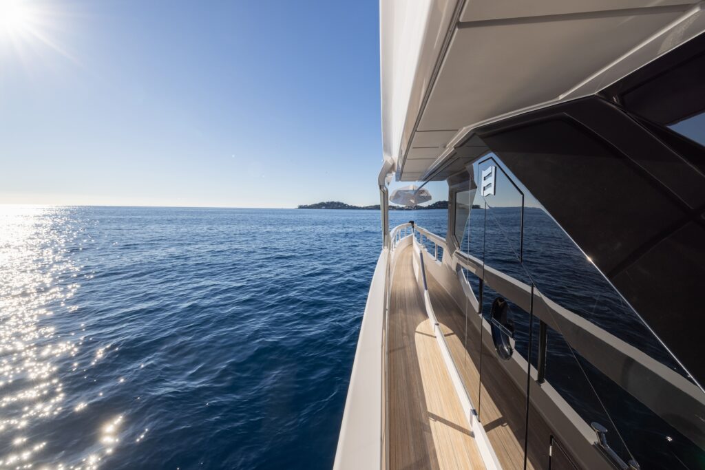 Ferretti Yachts Ferretti Infynito 80 — photo 35