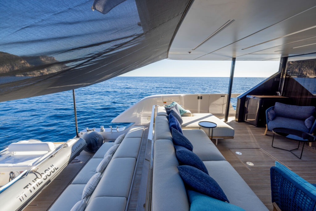 Ferretti Yachts Ferretti Infynito 80 — photo 30