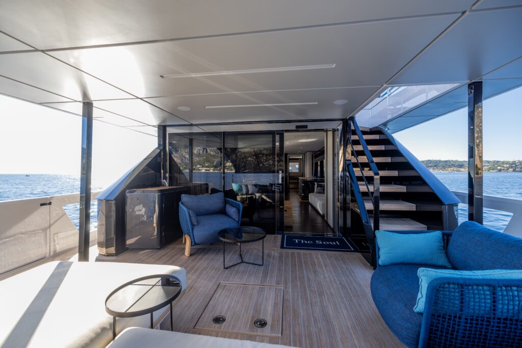 Ferretti Yachts Ferretti Infynito 80 — photo 32