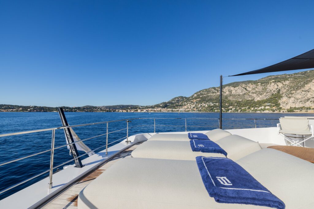 Ferretti Yachts Ferretti Infynito 80 — photo 40