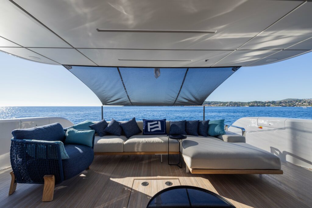 Ferretti Yachts Ferretti Infynito 80 — photo 31