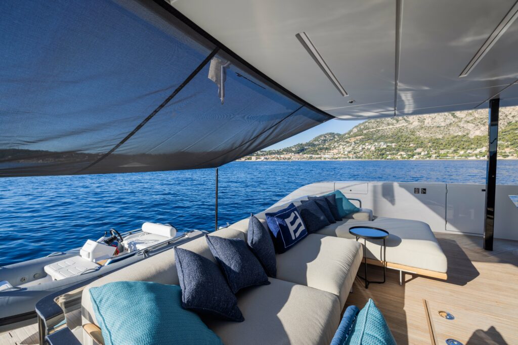 Ferretti Yachts Ferretti Infynito 80 — photo 29