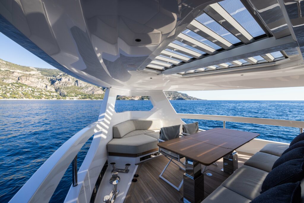 Ferretti Yachts Ferretti Infynito 80 — photo 39
