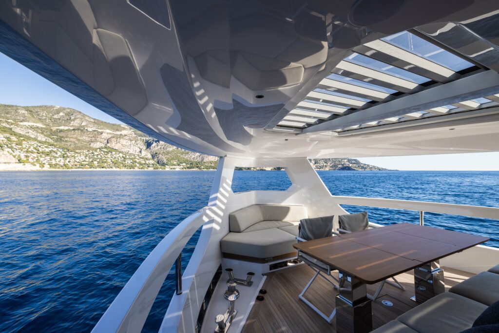 Ferretti Yachts Ferretti Infynito 80 — photo 37