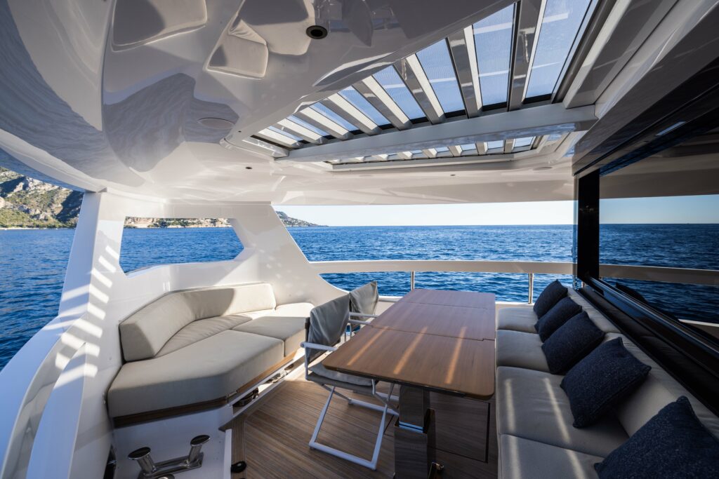Ferretti Yachts Ferretti Infynito 80 — photo 36