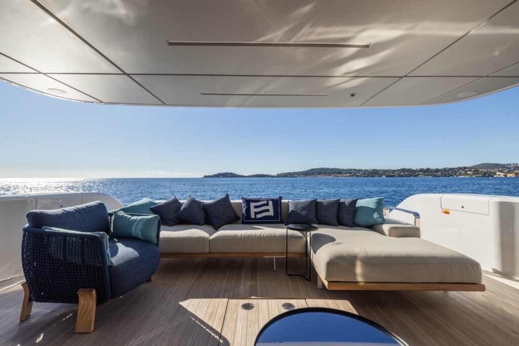 Ferretti Yachts Ferretti Infynito 80 — photo 28